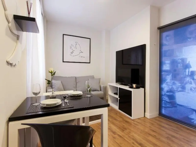 2 Bedrooms Standard Double room