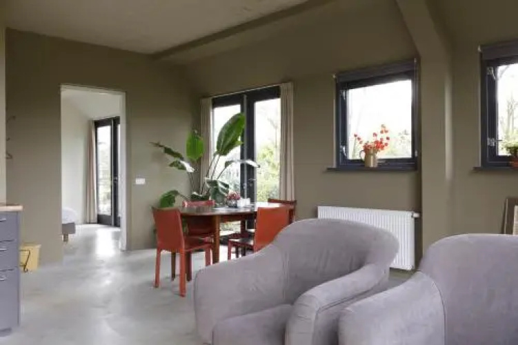 Landhuis Hotel Rikus