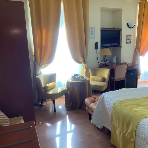 Superior Triple room