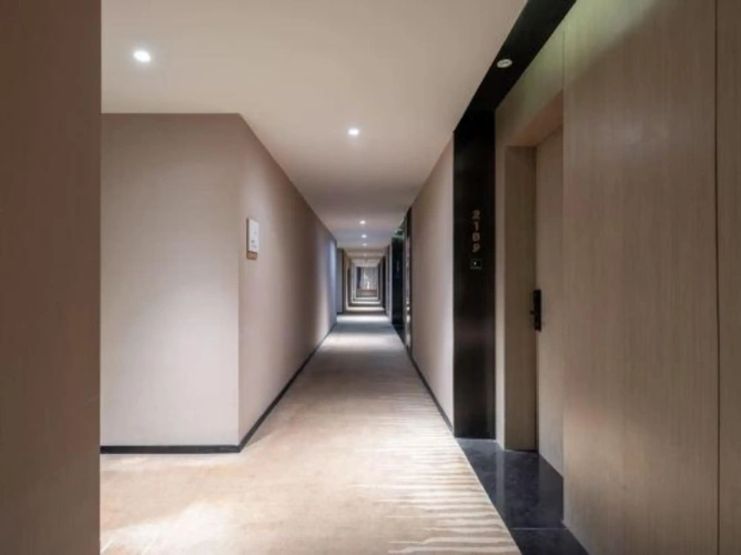 Hotel rooms