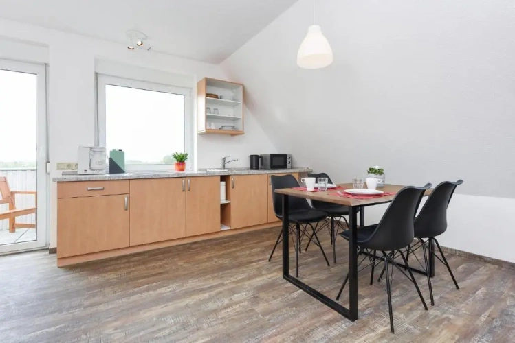 2 Bedrooms Apartment