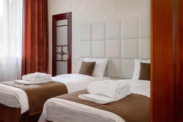 Фотография номера гостиницы Император