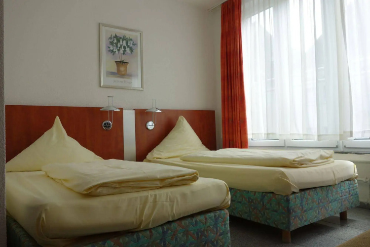 Parkhotel Friedrichstraße