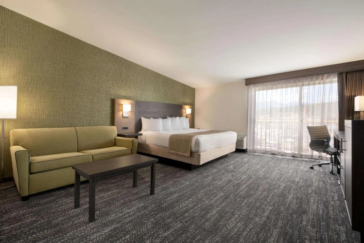 Business Double room