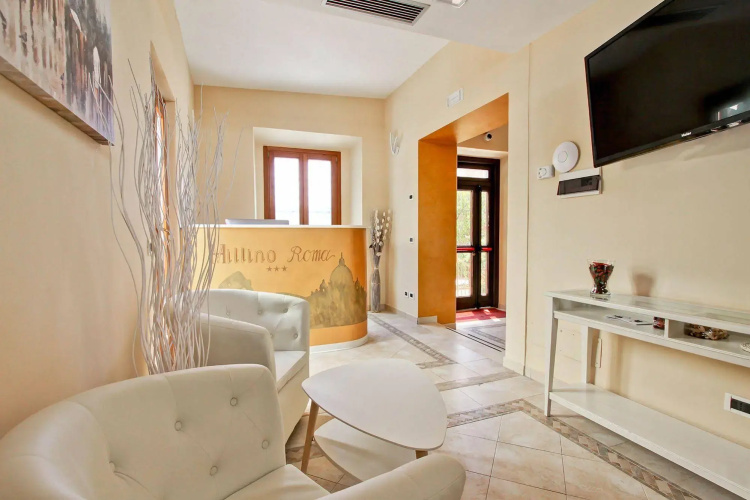 Hotel Il Villino