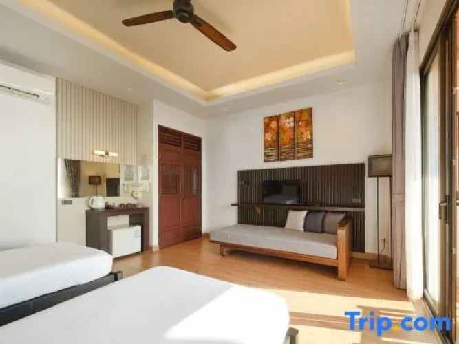 Superior Twin Suite