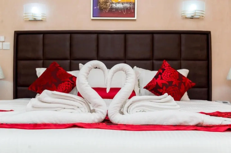Executive room