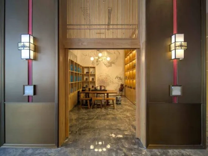 Hotel rooms