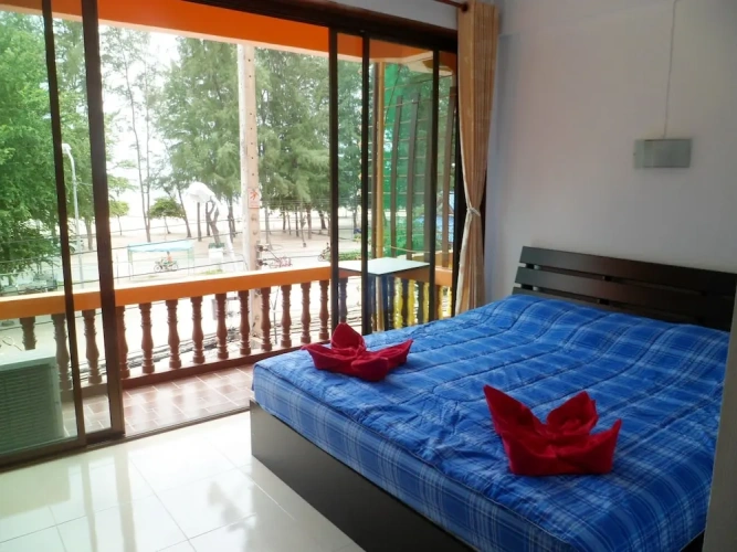 Standard room with balcony