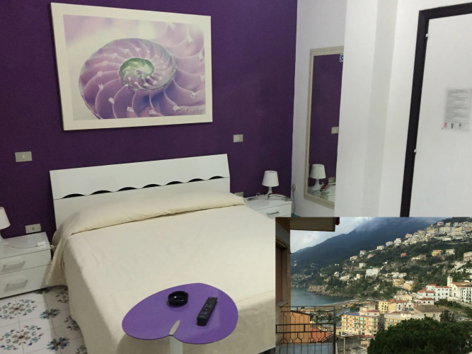 Hotel Vietri Coast