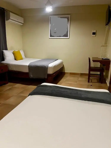 Hotel Yamilí