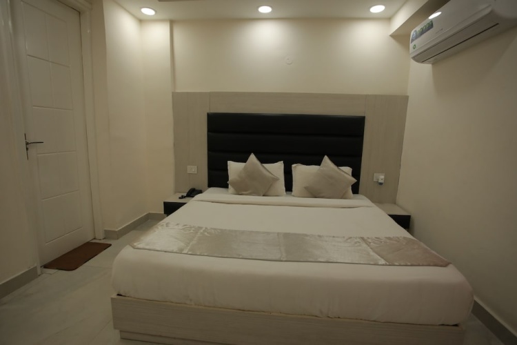 The Yuvraj Residency