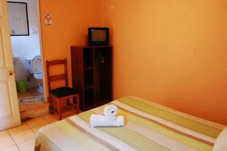 Hostal Casa Norte