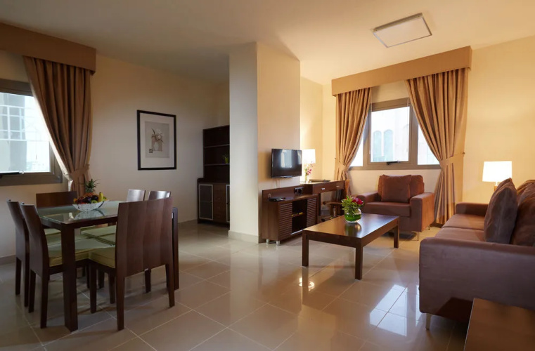 Century Hotel Apartment
