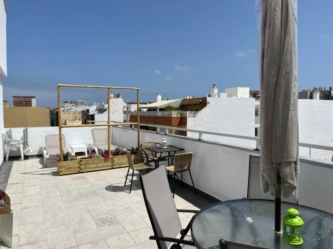 1 Bedroom Double Apartment