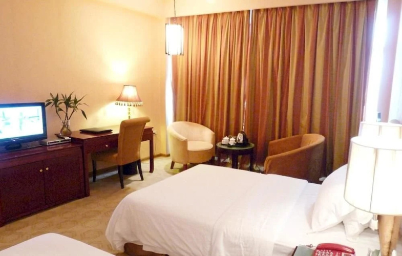 Jinyuan Hotel - Wuzhou