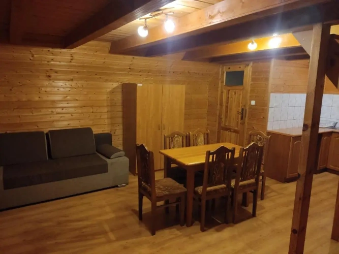 3 Bedrooms Chalet