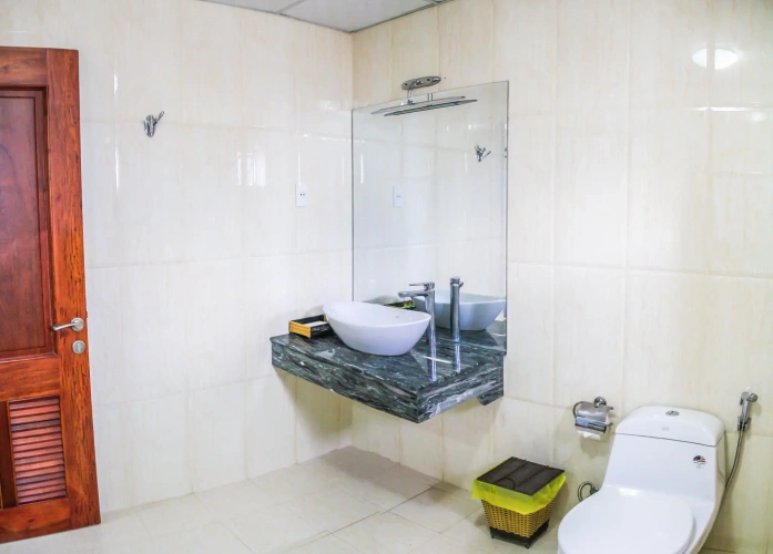 Deluxe Double Family room