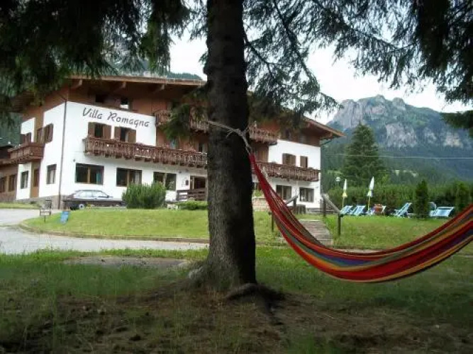 Villa Romagna