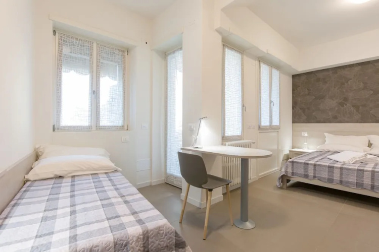 Open Rooms Verona