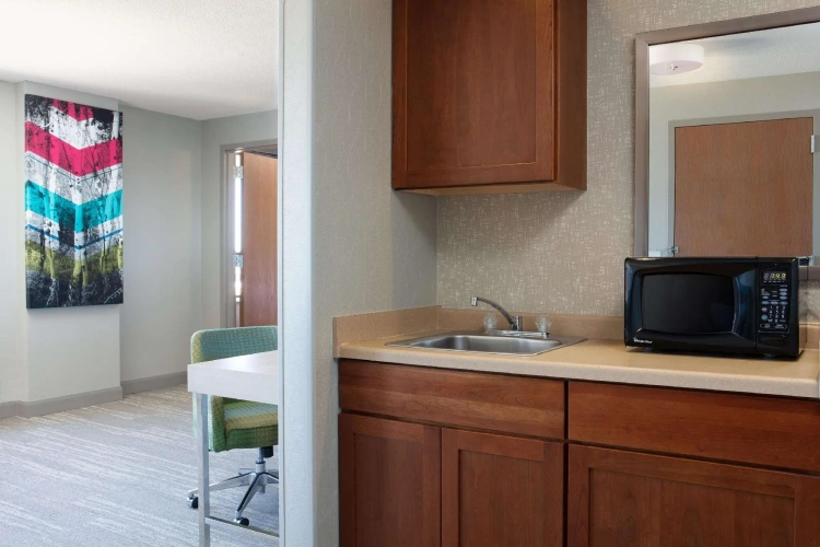 1 Bedroom Double Suite