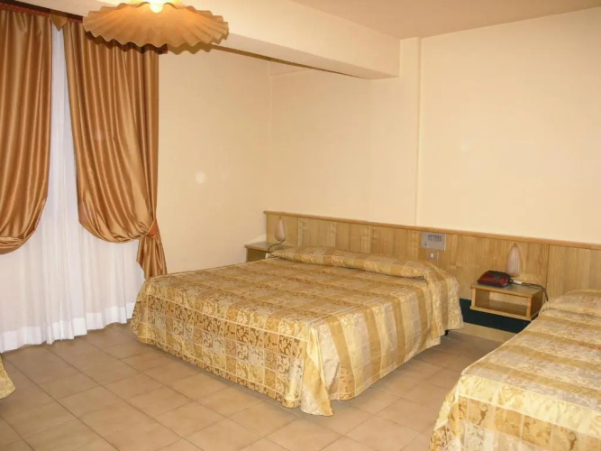 Hotel Tre Torri