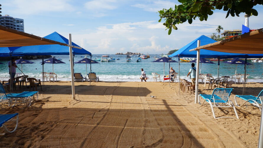 Imagen de Acamar Beach Resort Acapulco
