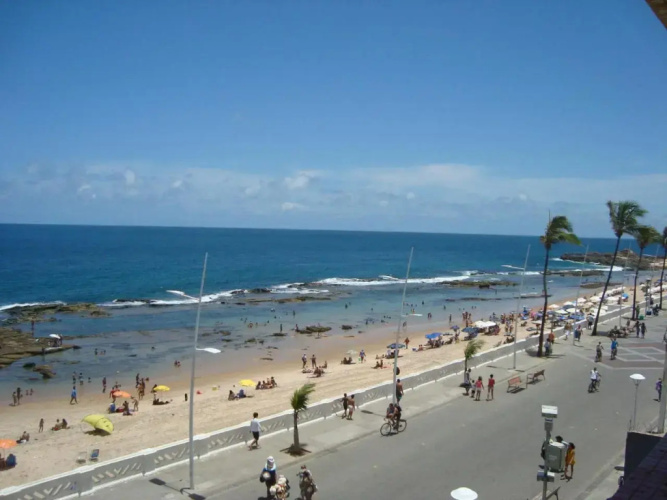 Farol Barra Flat 202