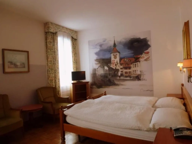 Quadruple room