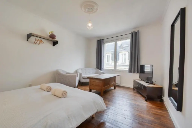 1 Bedroom Apartment