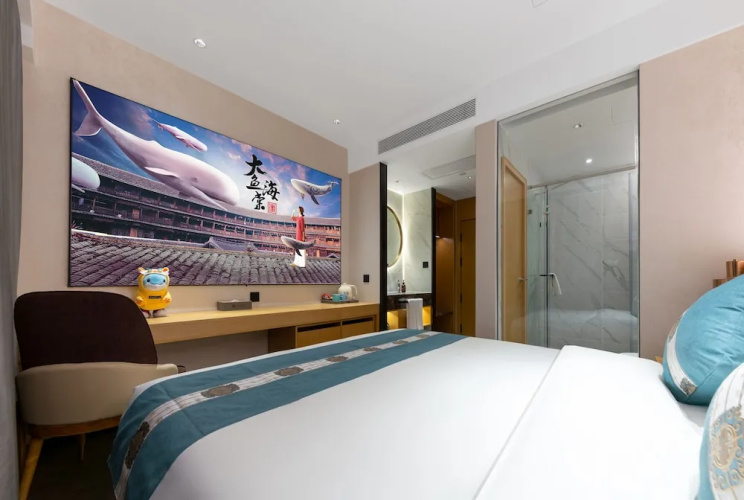 East Sacred Hotel-near Beijing Tiananmen Square,the Forbidden City,Wangfujing Street-Newly renovated hotel