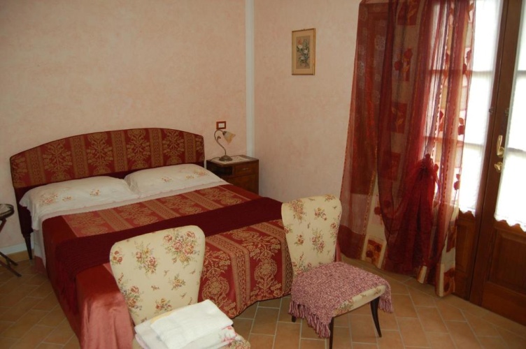 Standard Double room with garden view