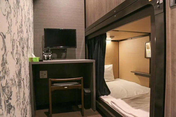 Bed in Dorm (female dorm)