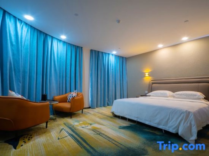 Deluxe Double room with sea view