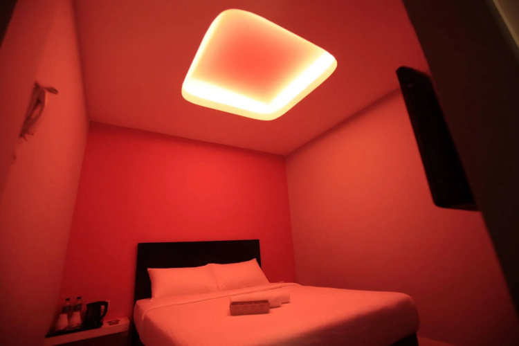 OYO 902 Rooms Boutique Hotel