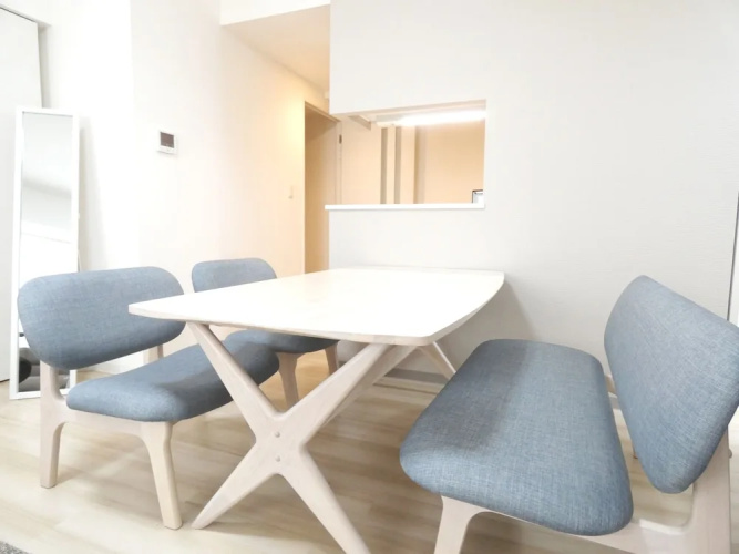 Alpha Square Minami 6 Jo 407