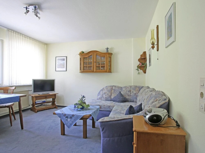 2 person Appartment Near Golf Course