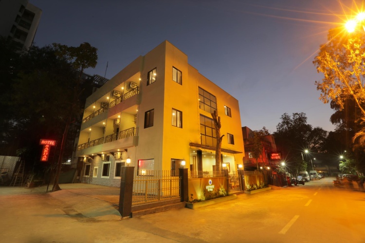 Executive Double room