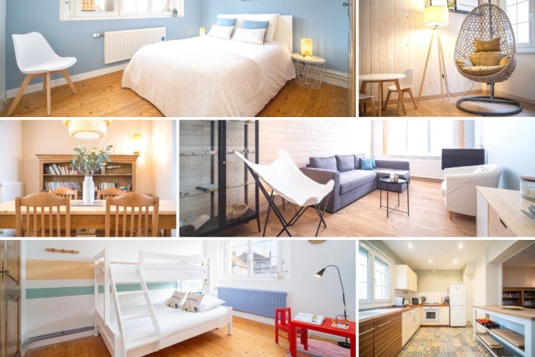 3 Bedrooms Cottage