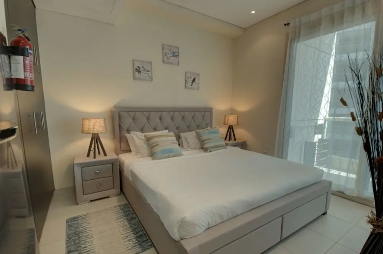 Royal Oceanic - Studio Apartment - MSG 8724
