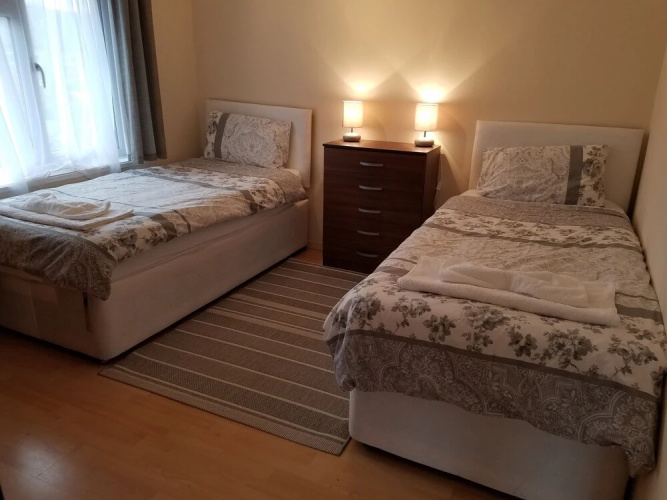 Lansbury Apartment