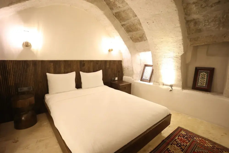 My Cappadocia Stone House