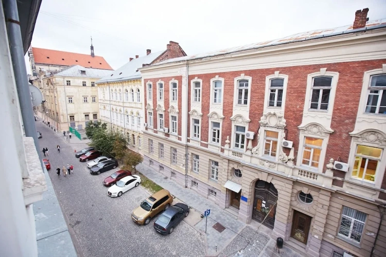 1 Bedroom Family Apartment