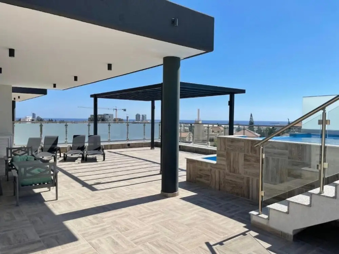 Happy Penthouse Limassol
