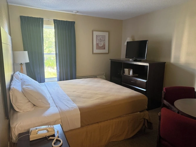 Standard Double room with balcony