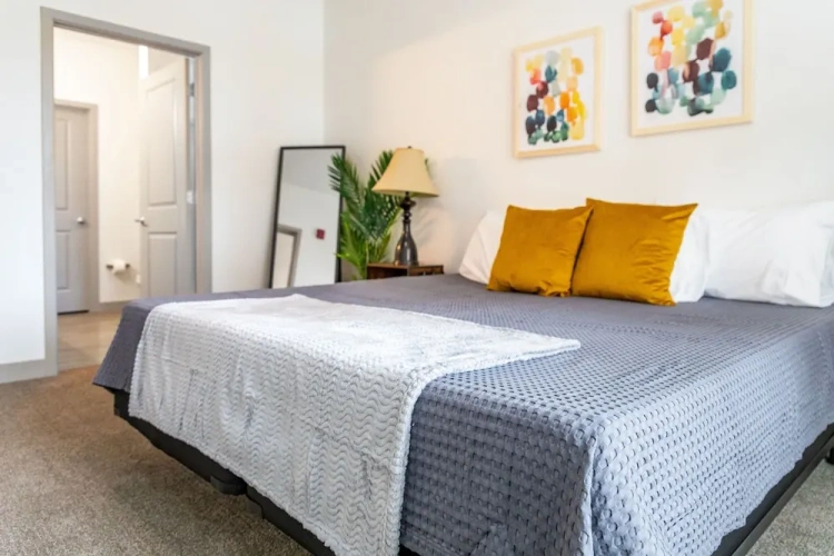 Executive Apartment