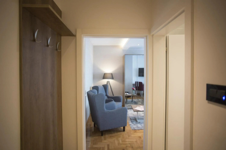 Dia Belgrade Arena Apartment
