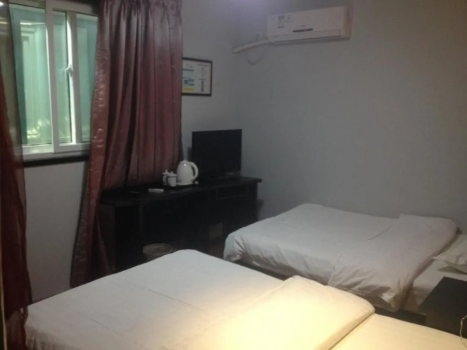 City Central Internatioanl Hostel Beijing