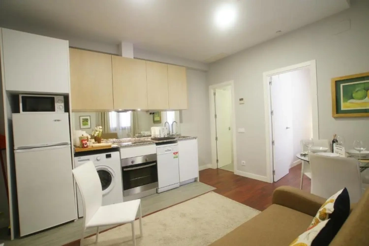 1 Bedroom Apartment