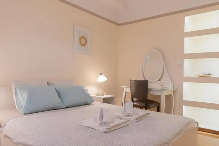 Athens Center Apartment [Gtd8292]
